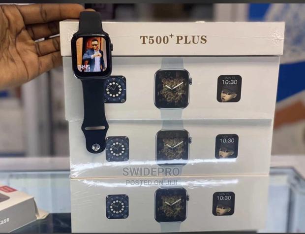 Iwatch Smart Watch T500 + Available · Photo 2