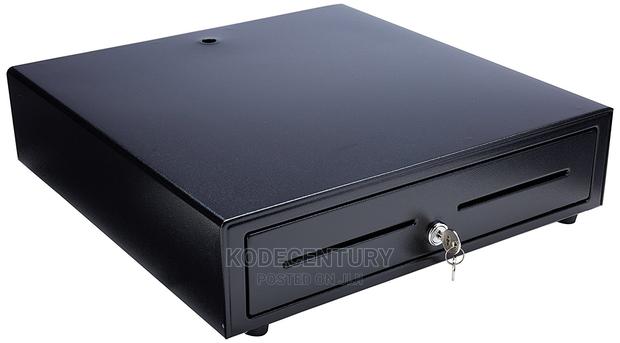 Electronic Cash Drawer | Cash Till (6kg, 5 Notes + 5 Coins) · Photo 3
