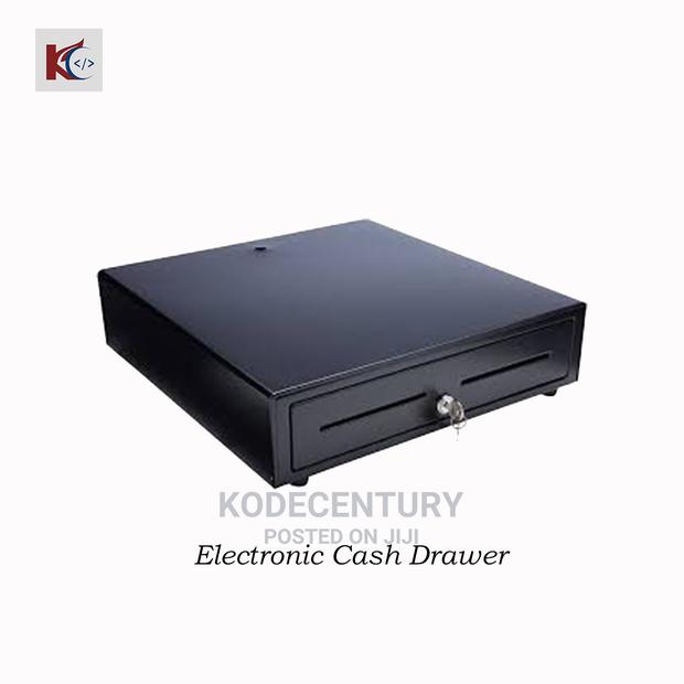Electronic Cash Drawer | Cash Till (6kg, 5 Notes + 5 Coins) · Photo 1
