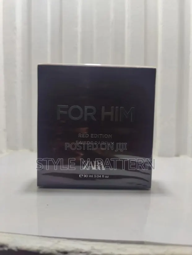 Zara for Him Red Edition 90ml · Photo 1