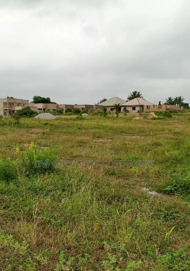 1 Year Payment Plan Land at Dodowa Agomeda · Photo 1