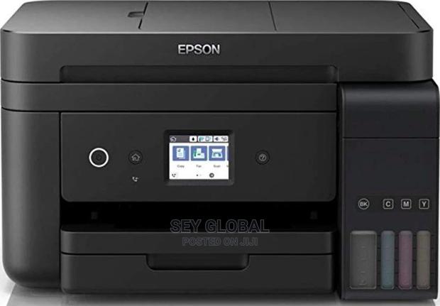 Epson L6290 A4 Wi-Fi Duplex All-in-One Ink Tank Printer With Adf · Photo 1