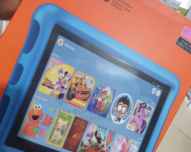 Best° Hard Case, Hard Screen, Fire 10HD Kids Tablet · Photo 1
