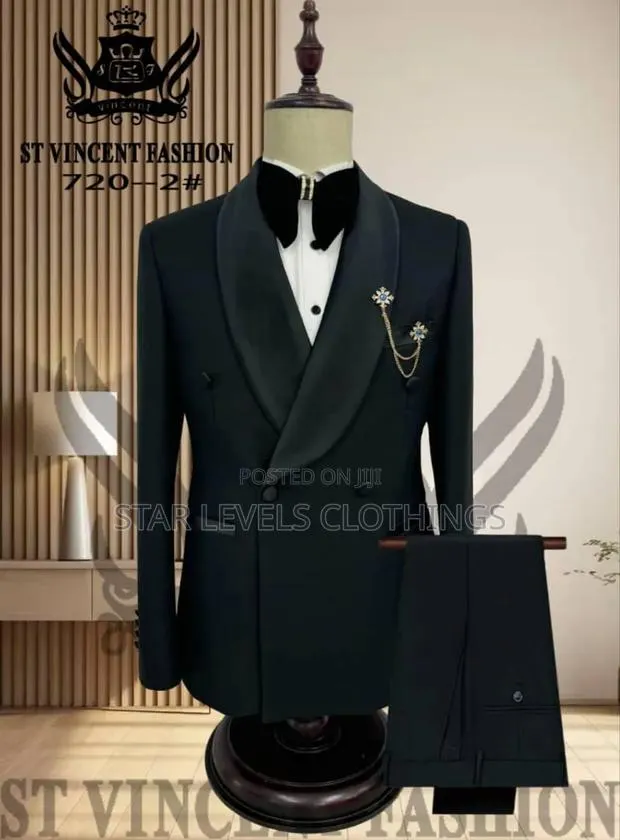 Tuxedo Suit Available for Men · Photo 1