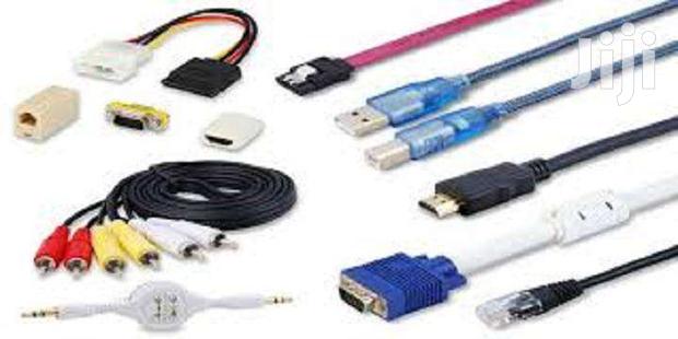 RAPASAT Computer Cables Corner · Photo 2