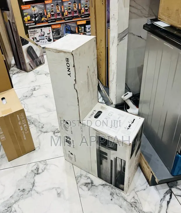 New Sony Ht S40r Home Theater Wireless Bluetooth Sound Bar System · Photo 1