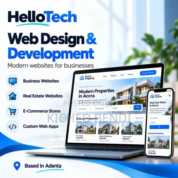 Professional Website Design & Development · Photo 1