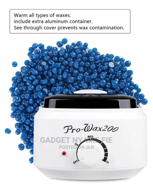 Mini Professional Wax Heater · Photo 1