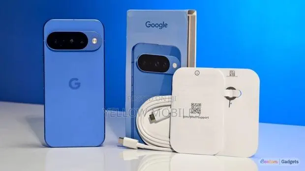 New Google Pixel 10 128 GB Black · Photo 1