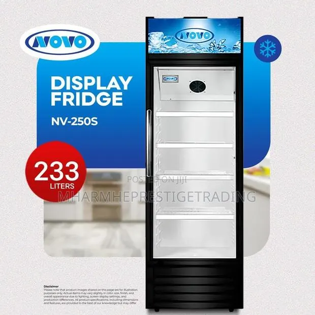 193L Novo Display Fridge · Photo 2