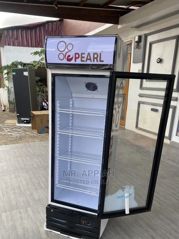 Get a Discount on Pearl PVC46 318 Litres Refrigerator · Photo 1