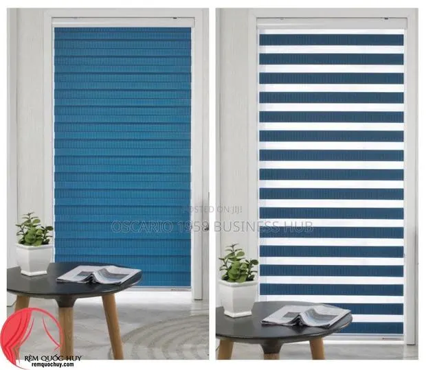 Anthology Window Curtain Blinds · Photo 1