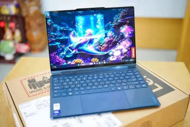 New Laptop Lenovo Legion 7 16GB Intel Core Ultra 7 SSD 1T · Photo 1