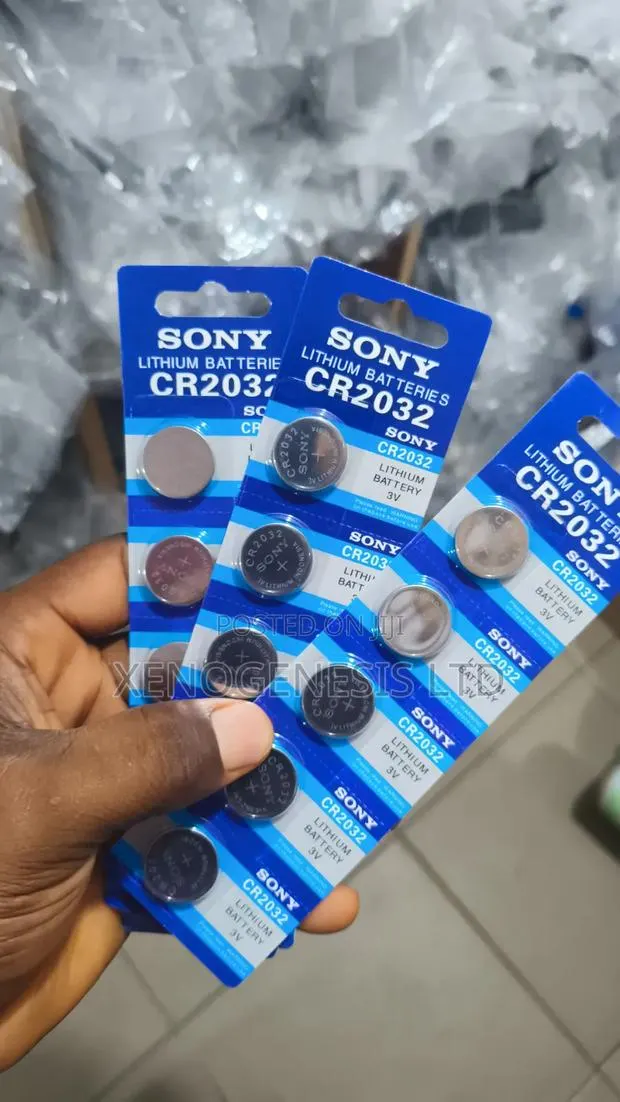 Cr2032 Cmos Battery · Photo 1