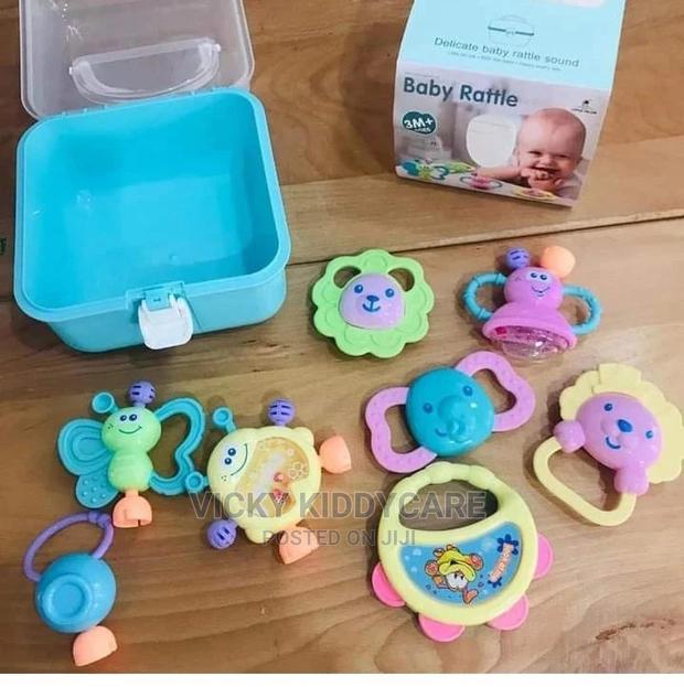 Baby Rattles Teether · Photo 1