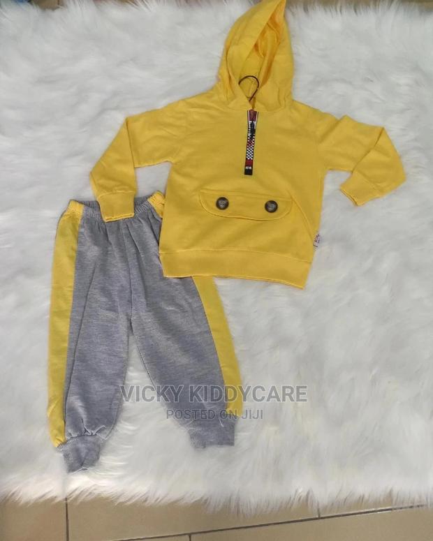 Baby Boy Joggers · Photo 1