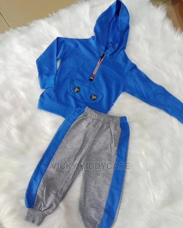 Baby Boy Joggers · Photo 2