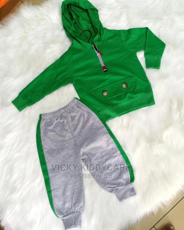 Baby Boy Joggers · Photo 3
