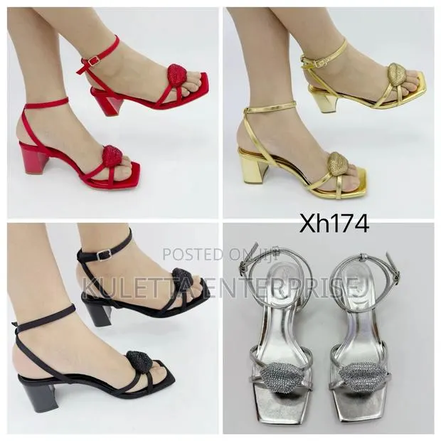 Beautiful Ladies Heels/Sandals · Photo 1