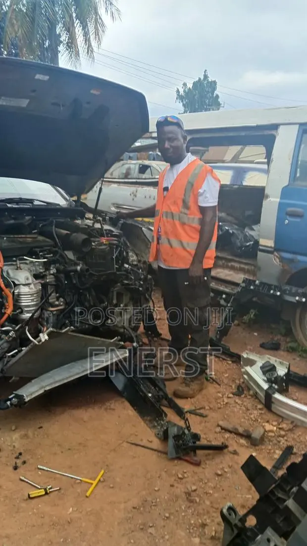 Ernest Welding and Straighten Limited · Photo 1
