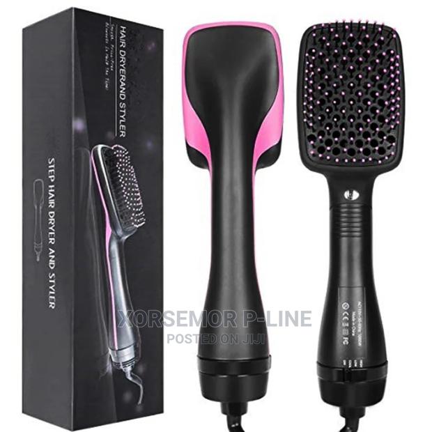 Electric Hair Brush · Photo 1