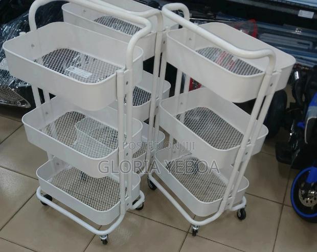 Trolley for Kitchen · Photo 1