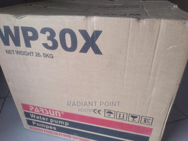 Parsun Water Pump 3inches Original · Photo 4