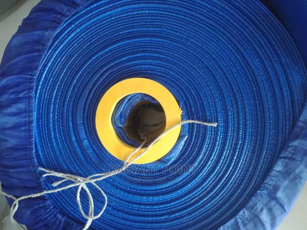 Double Coat Outlet Hose 50m 3inches · Photo 2