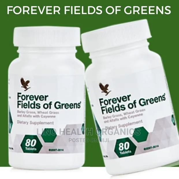 Fields Of Greens Forever · Photo 1