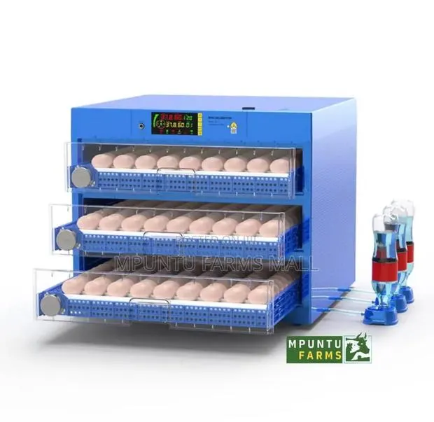 210 Eggs Capacity Dual Power Automatic Incubator · Photo 1