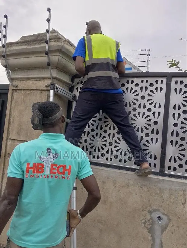 Electrical Fence Installation and Wiring Services Available · Photo 1