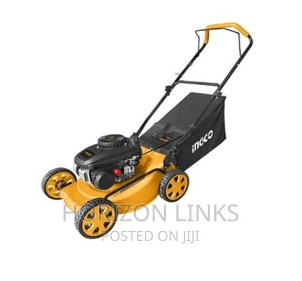 Ingco Gasoline Lawn Mower Glm196201 · Photo 1