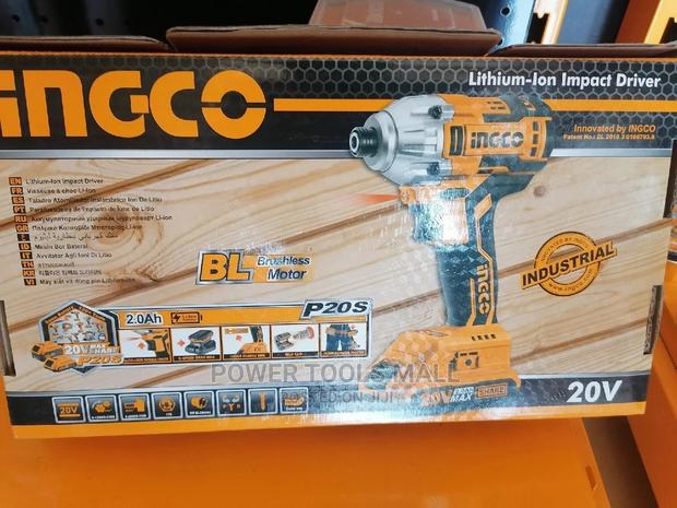 CIRLI2002 (Impact Driver 20v) · Photo 2