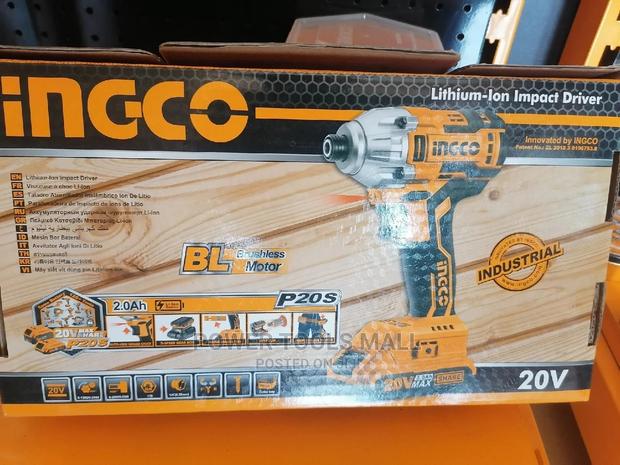 CIRLI2002 (Impact Driver 20v) · Photo 3