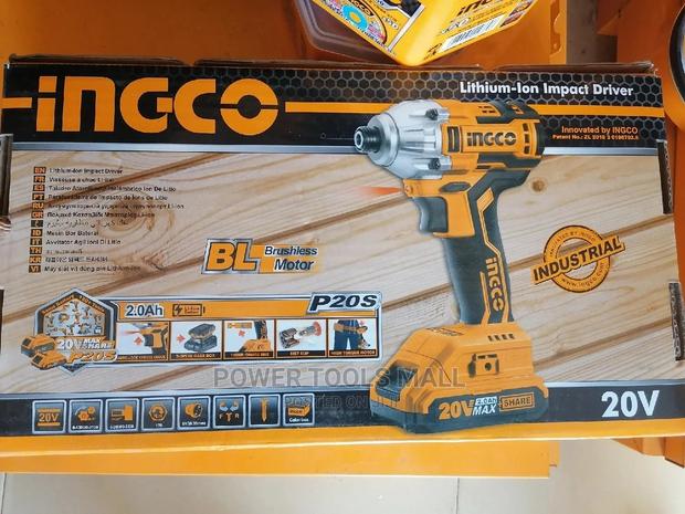 CIRLI2002 (Impact Driver 20v) · Photo 4