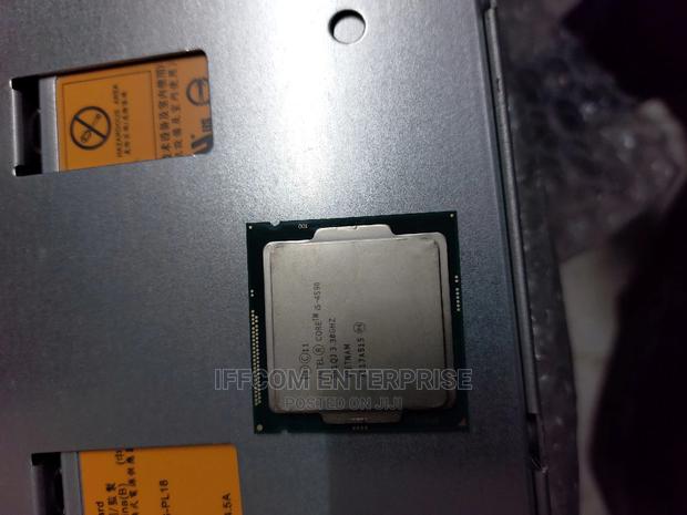 Core I5 4th Gen Processor · Photo 1