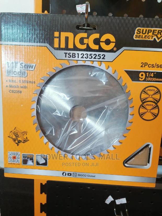 Wood Saw Blade 9" · Photo 1