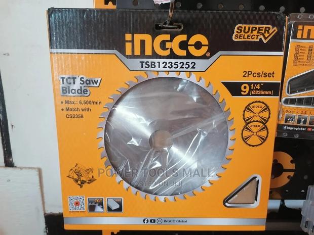 Wood Saw Blade 9" · Photo 2