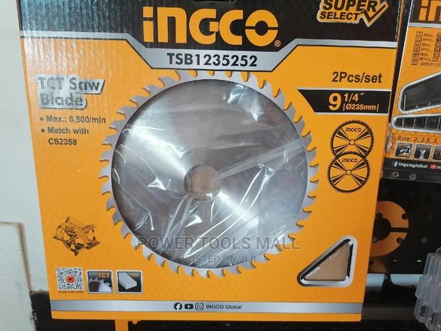 Wood Saw Blade 9" · Photo 3