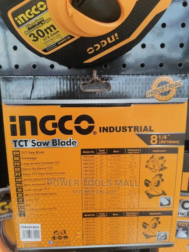 Aluminium Saw Blade 8" · Photo 2