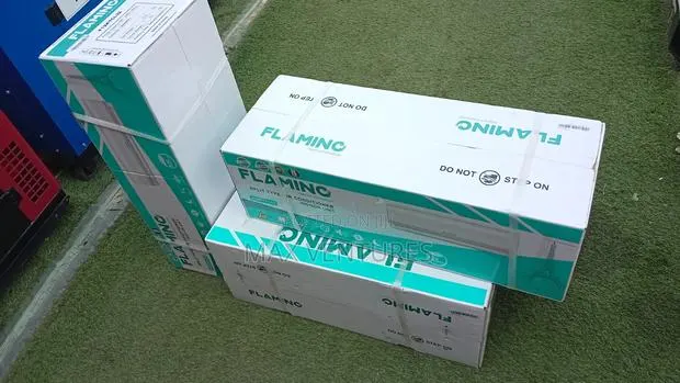 Original Flamino 1.5HP Air Conditioning Unit · Photo 1