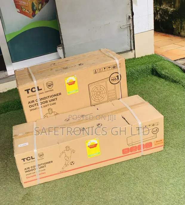 Ultra Good TCL 2.5 Hp Inverter Split Air Conditioner R410 Gas Ac · Photo 1