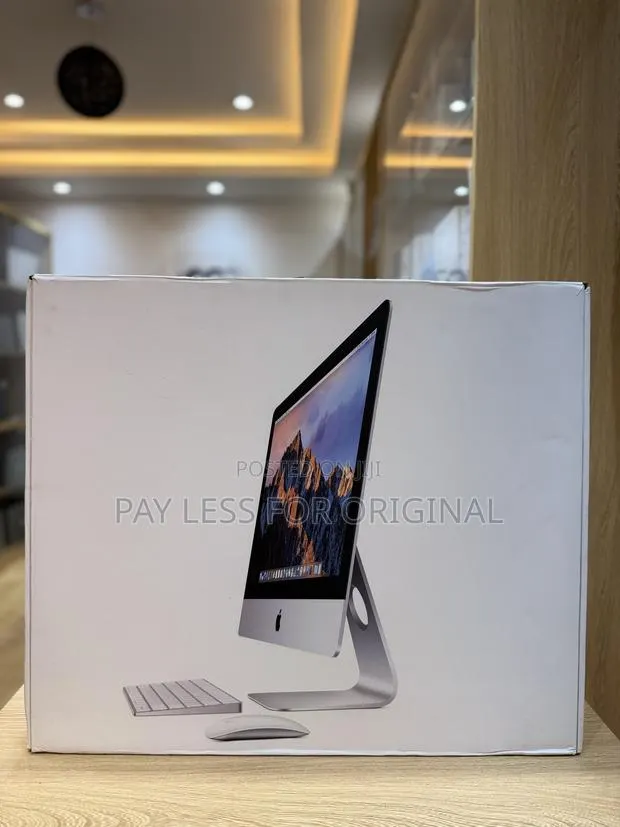 Desktop Computer Apple 8GB Intel Core i5 SSD 256GB · Photo 1