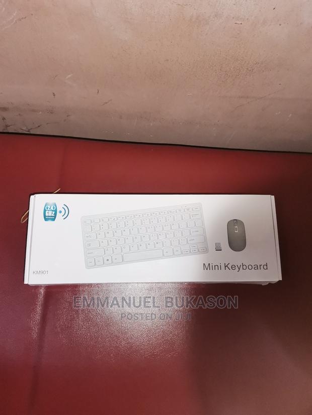 Wireless Keyboard and Mouse Combo · Photo 1