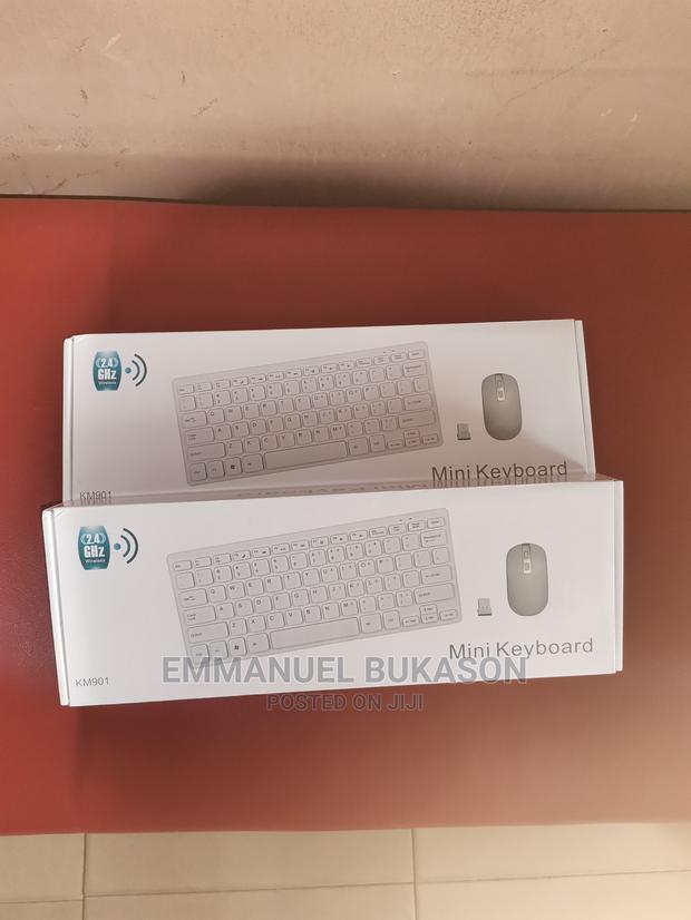 Wireless Keyboard and Mouse Combo · Photo 2