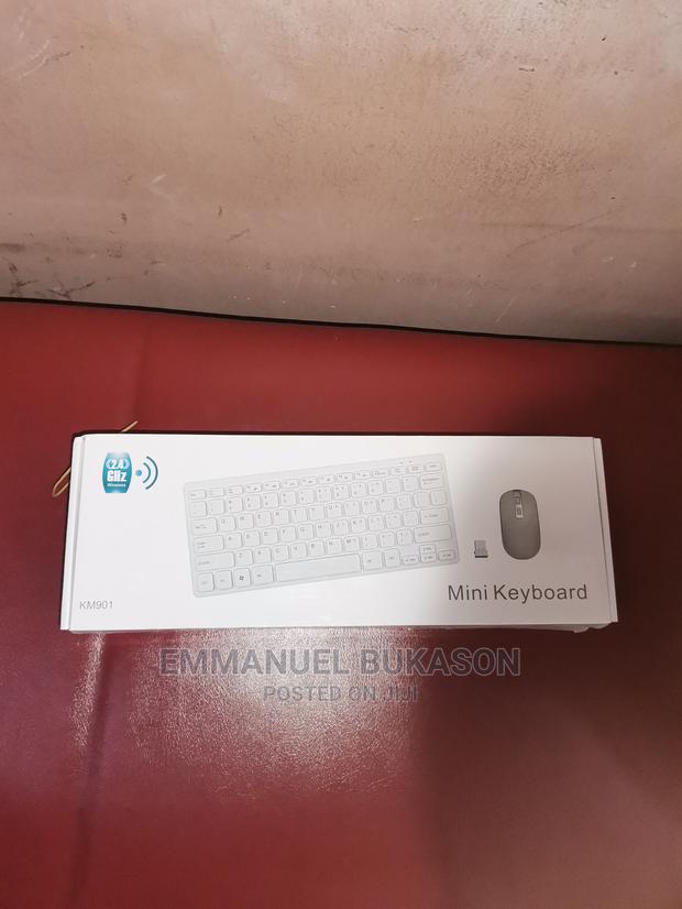 Wireless Keyboard and Mouse Combo · Photo 3