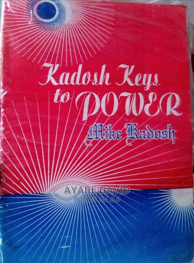 Kadosh Keys to Power · Photo 1