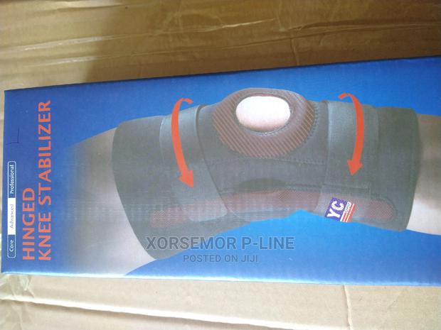 YC Hinged Knee Stabilizer · Photo 2