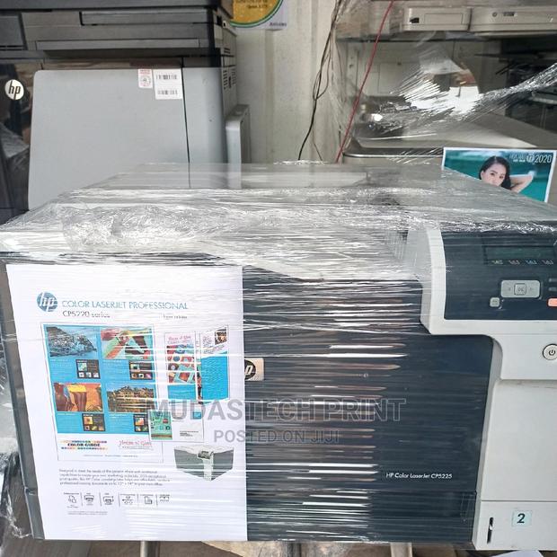 Hp Color Laserjet M5225A3 Automatic Duplex Printer · Photo 3