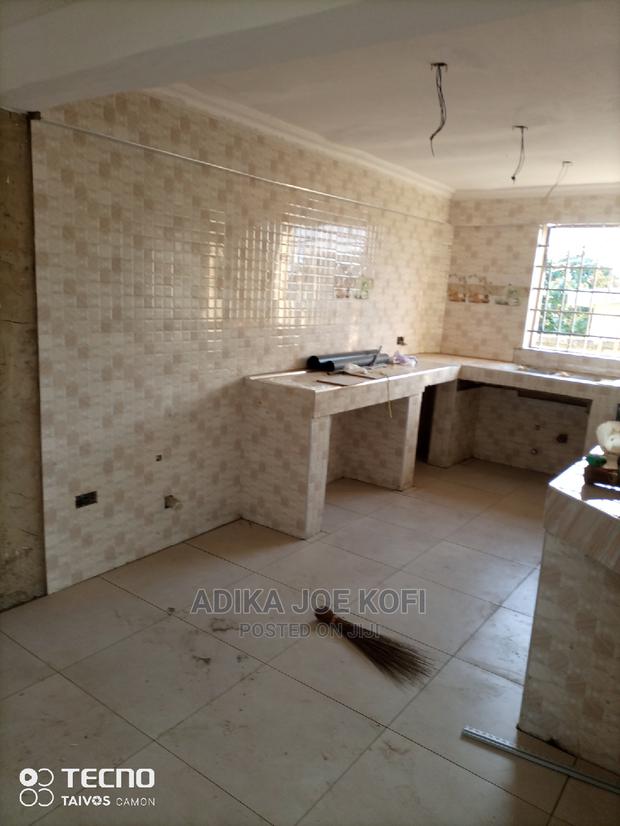 Joefel Tiles Laying and Decorations